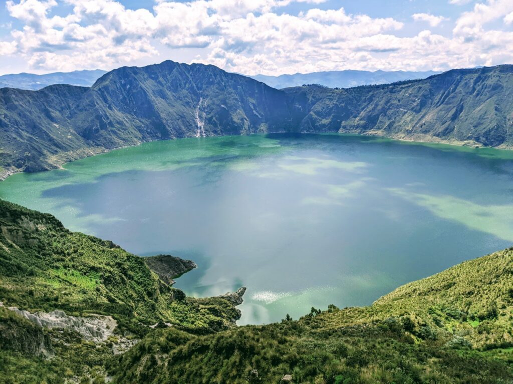 Hike the Quilotoa Loop: Hut-based Hiking in Ecuador