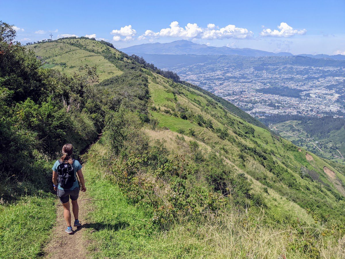 5 Best Hikes Near Quito A Couple and A Cat