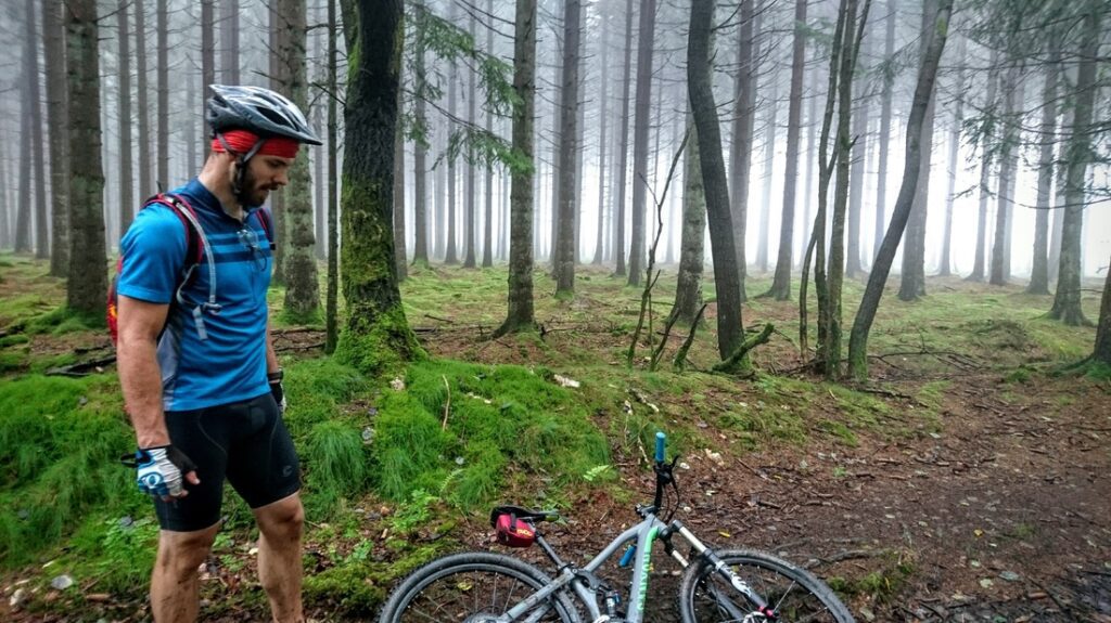 MTB on the GR5 – Part 2