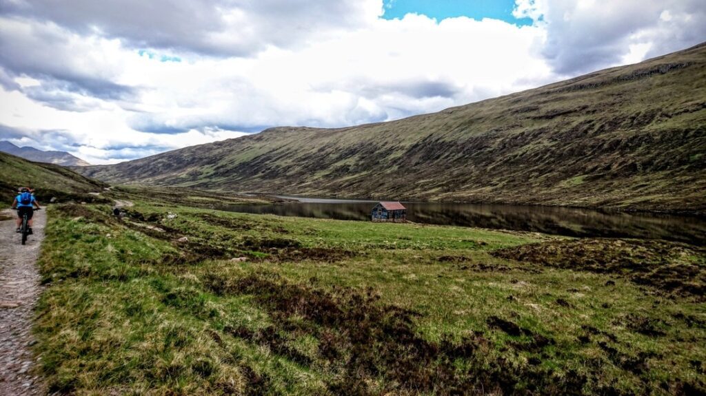 Ben Nevis – MTB Loop