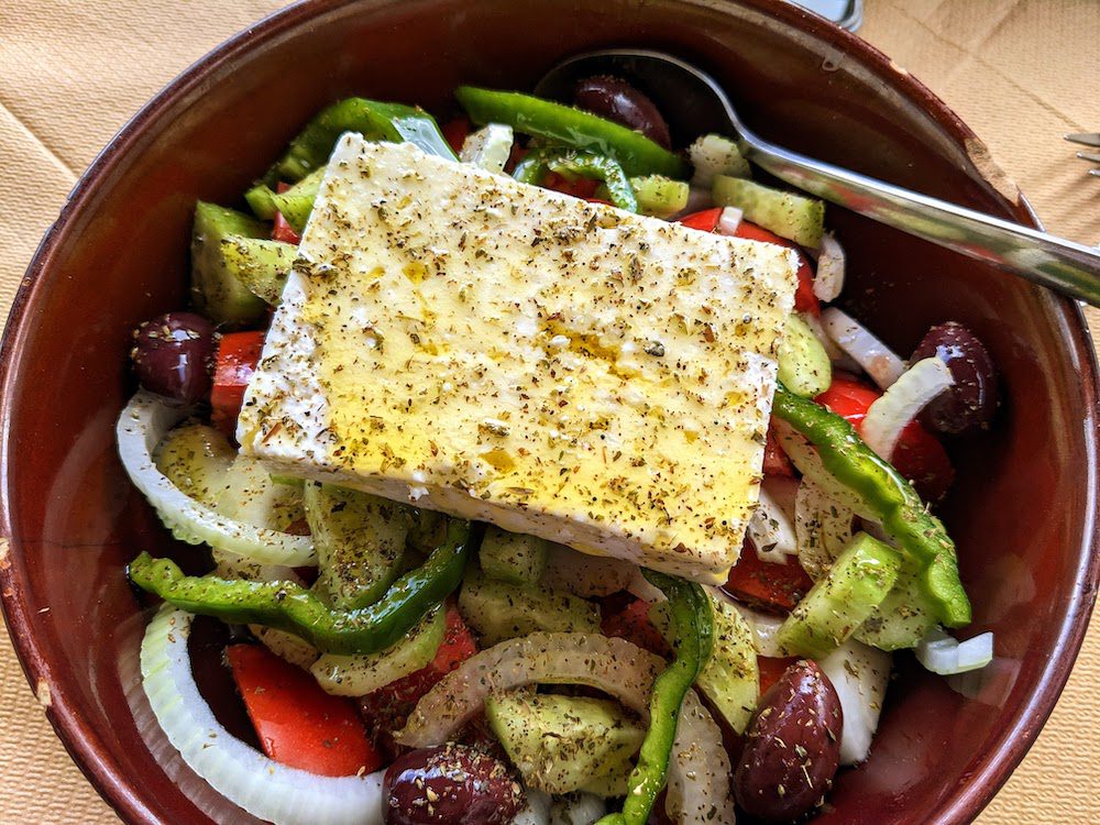 greek salad