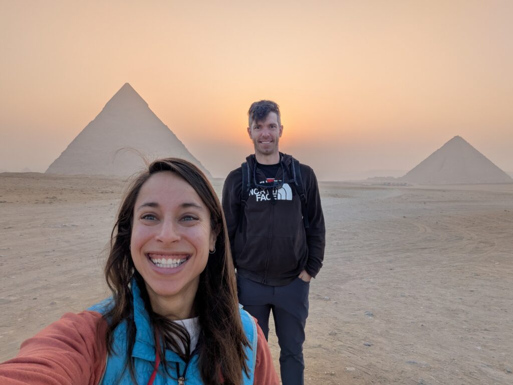 Cairo Gets Under Your Skin