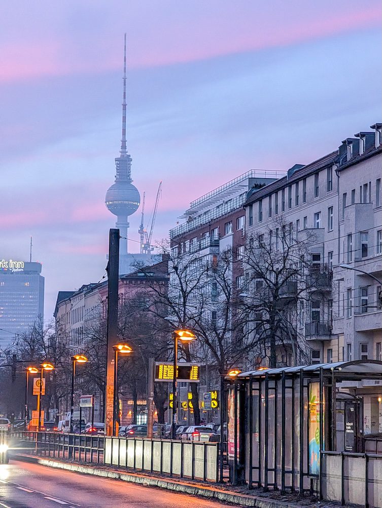 Berlin Again Berlin Again