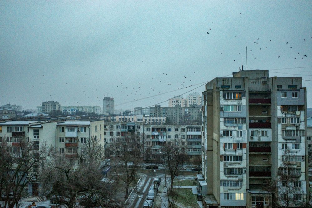 Tiraspol: Where the USSR Never Ended Tiraspol: Where the USSR Never Ended