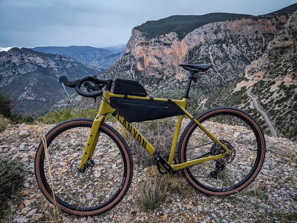 Leonidio: Adventure Cycling at its Best
